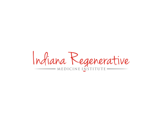 Indiana Regenerative Medicine Institute logo design by Franky.