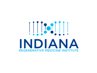 Indiana Regenerative Medicine Institute logo design by scolessi