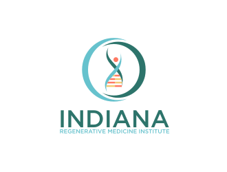 Indiana Regenerative Medicine Institute logo design by scolessi