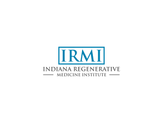 Indiana Regenerative Medicine Institute logo design by haidar