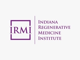 Indiana Regenerative Medicine Institute logo design by berkahnenen