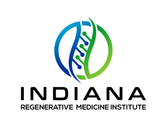 Indiana Regenerative Medicine Institute logo design by cintoko