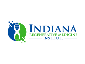 Indiana Regenerative Medicine Institute logo design by lexipej