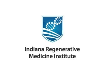 Indiana Regenerative Medicine Institute logo design by Logoways