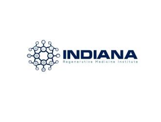 Indiana Regenerative Medicine Institute logo design by Marianne