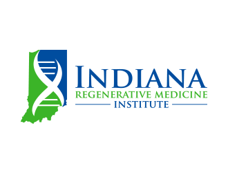 Indiana Regenerative Medicine Institute logo design by lexipej