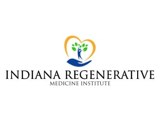 Indiana Regenerative Medicine Institute logo design by jetzu