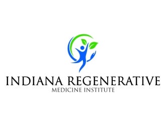 Indiana Regenerative Medicine Institute logo design by jetzu