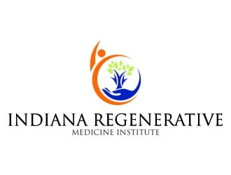 Indiana Regenerative Medicine Institute logo design by jetzu