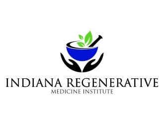 Indiana Regenerative Medicine Institute logo design by jetzu