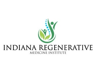 Indiana Regenerative Medicine Institute logo design by jetzu