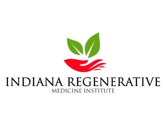 Indiana Regenerative Medicine Institute logo design by jetzu