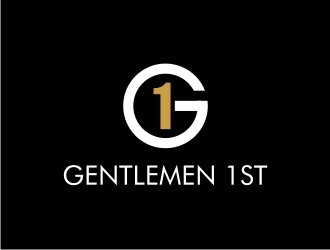 GENTLEMEN 1ST logo design by GemahRipah