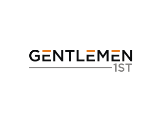 GENTLEMEN 1ST logo design by Diancox