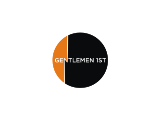 GENTLEMEN 1ST logo design by Diancox
