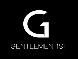GENTLEMEN 1ST logo design by Coolwanz