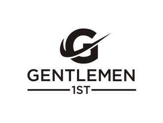 GENTLEMEN 1ST logo design by BintangDesign