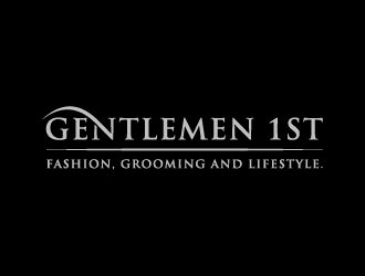 GENTLEMEN 1ST logo design by BrainStorming