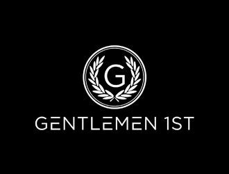 GENTLEMEN 1ST logo design by johana