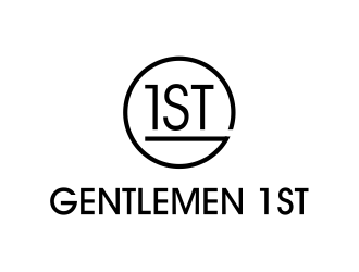 GENTLEMEN 1ST logo design by cintoko