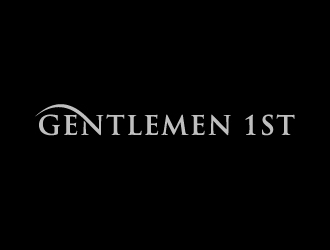 GENTLEMEN 1ST logo design by BrainStorming