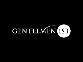 GENTLEMEN 1ST logo design by creator_studios