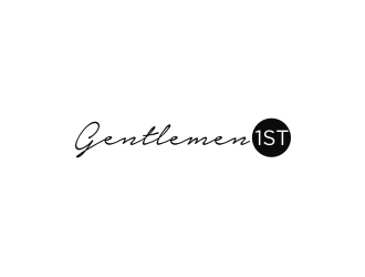 GENTLEMEN 1ST logo design by narnia
