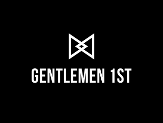 GENTLEMEN 1ST logo design by agus