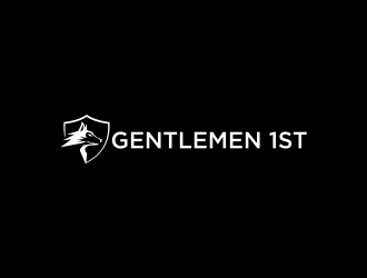 GENTLEMEN 1ST logo design by ammad