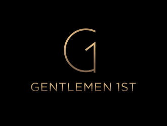 GENTLEMEN 1ST logo design by agus