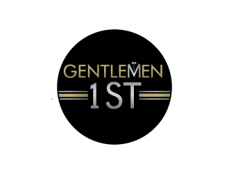 GENTLEMEN 1ST logo design by Andri