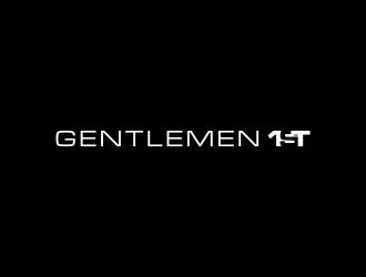 GENTLEMEN 1ST logo design by checx