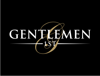 GENTLEMEN 1ST logo design by nurul_rizkon