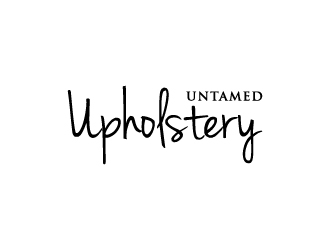 Untamed Upholstery logo design by Creativeminds