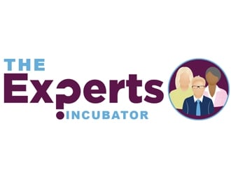 (The) Experts Incubator logo design by Compac