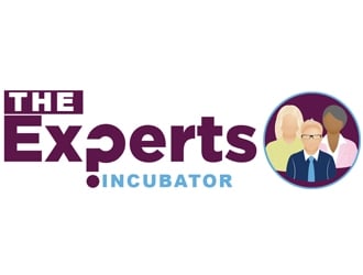 (The) Experts Incubator logo design by Compac