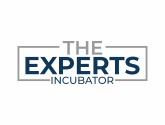 (The) Experts Incubator logo design by luckyprasetyo