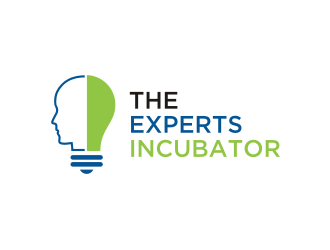 (The) Experts Incubator logo design by Zeratu