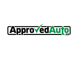 Approved Auto logo design by daywalker