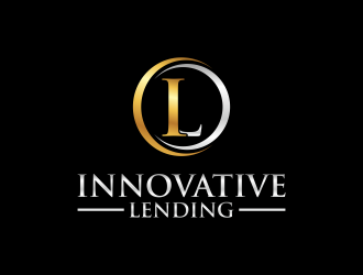 Innovative Lending logo design by RIANW