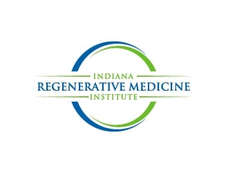 Indiana Regenerative Medicine Institute logo design by Creativeminds