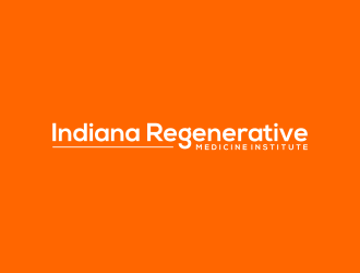 Indiana Regenerative Medicine Institute logo design by ubai popi