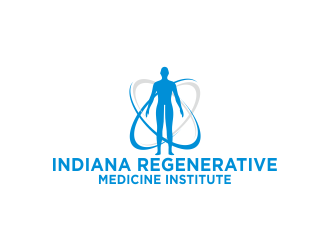 Indiana Regenerative Medicine Institute logo design by Greenlight