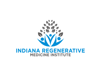 Indiana Regenerative Medicine Institute logo design by Greenlight