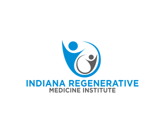 Indiana Regenerative Medicine Institute logo design by Greenlight