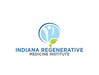 Indiana Regenerative Medicine Institute logo design by Greenlight