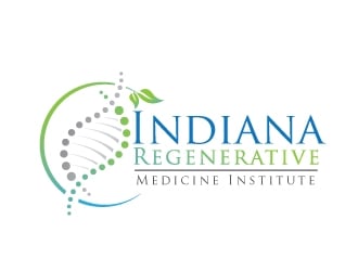 Indiana Regenerative Medicine Institute logo design by REDCROW