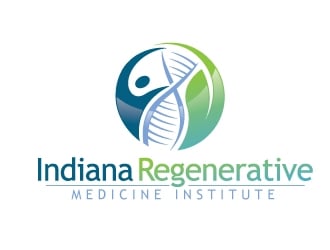 Indiana Regenerative Medicine Institute logo design by REDCROW