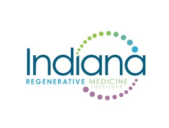 Indiana Regenerative Medicine Institute logo design by REDCROW