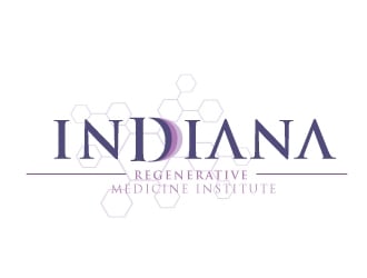 Indiana Regenerative Medicine Institute logo design by REDCROW